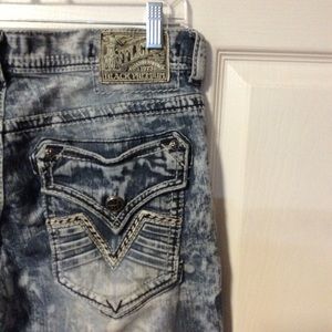 Affliction Cooper jean 32x32